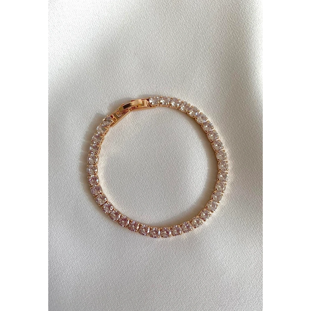 Suyolu Gold Bileklik