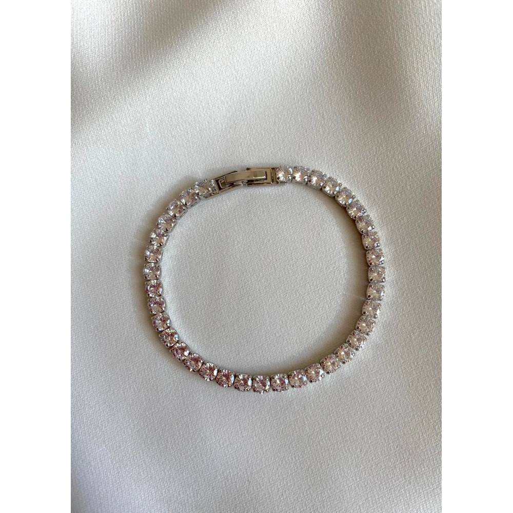 Suyolu Silver Bileklik