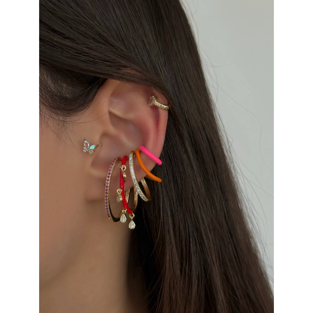 Turuncu Tasarım Earcuff