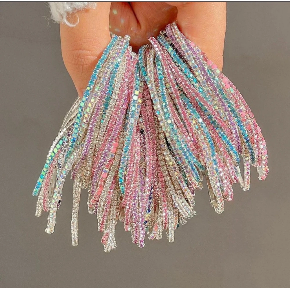 Üç Renk Su Yolu Bileklik