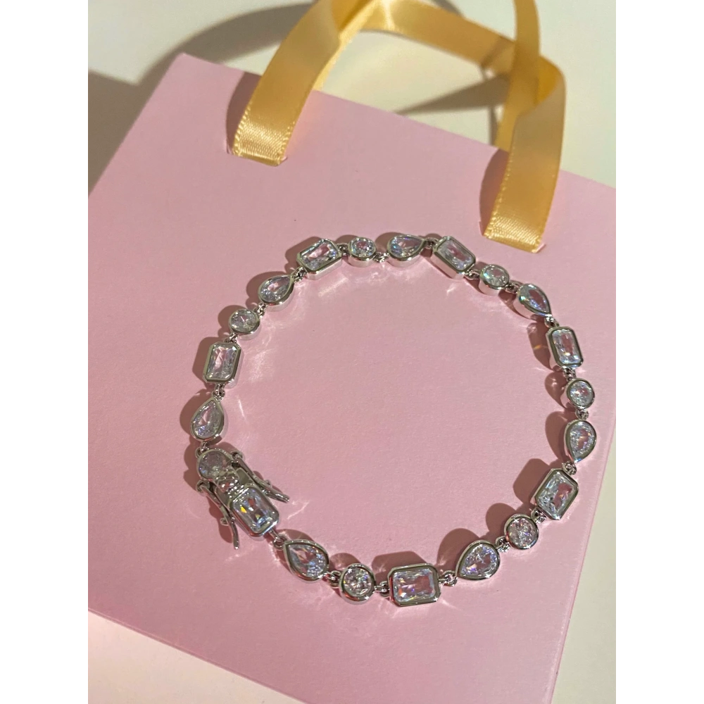 Vip Damla Taşlı Bileklik