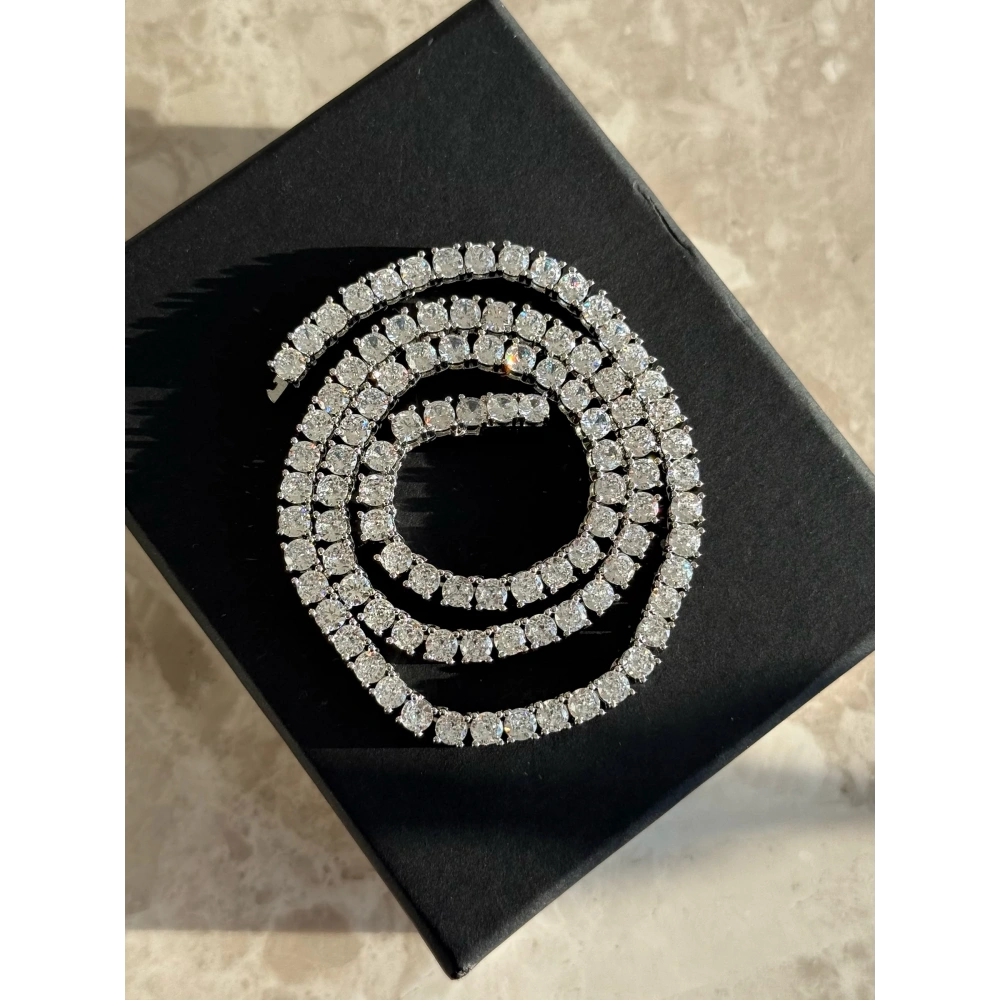 Vip Döküm Dönmeyen Suyolu Kolye