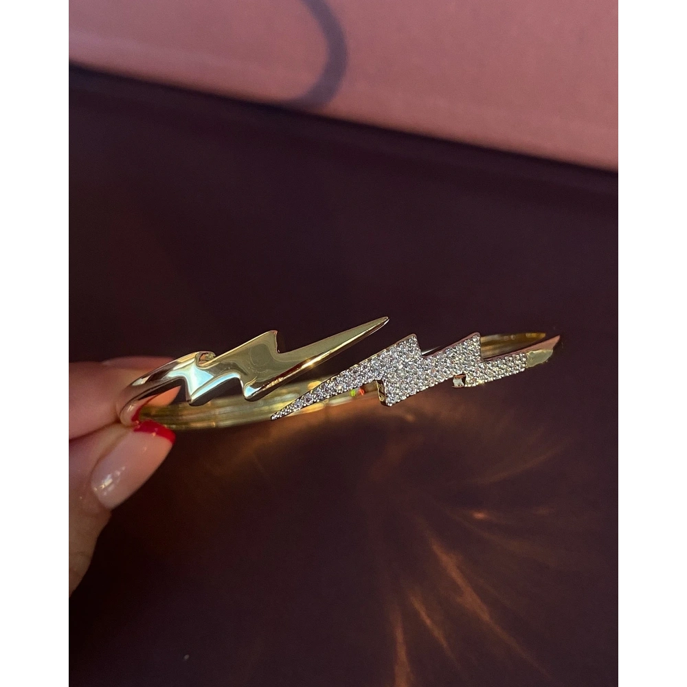 Vip Şimşek Detay Bileklik