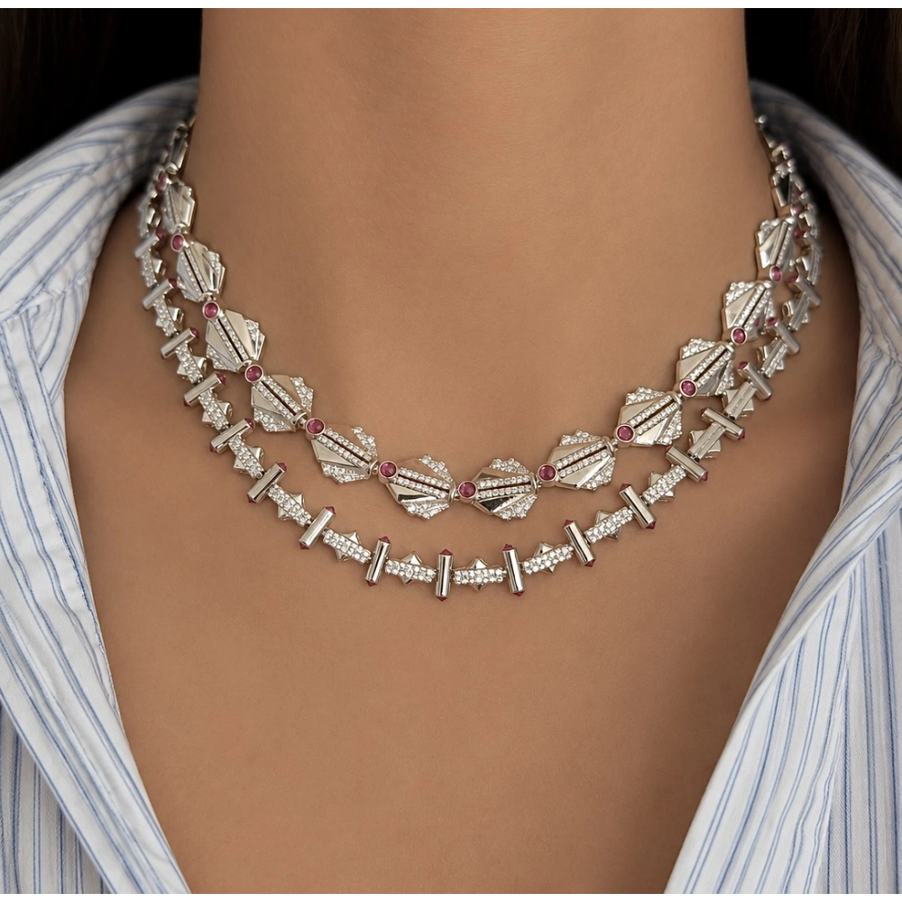 Vip Tasarım Choker