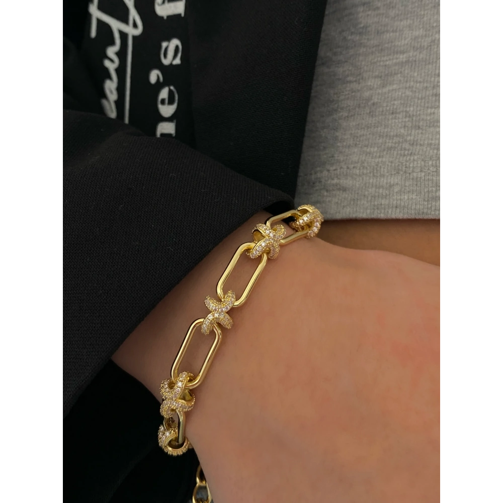 Xuping Cross Bileklik