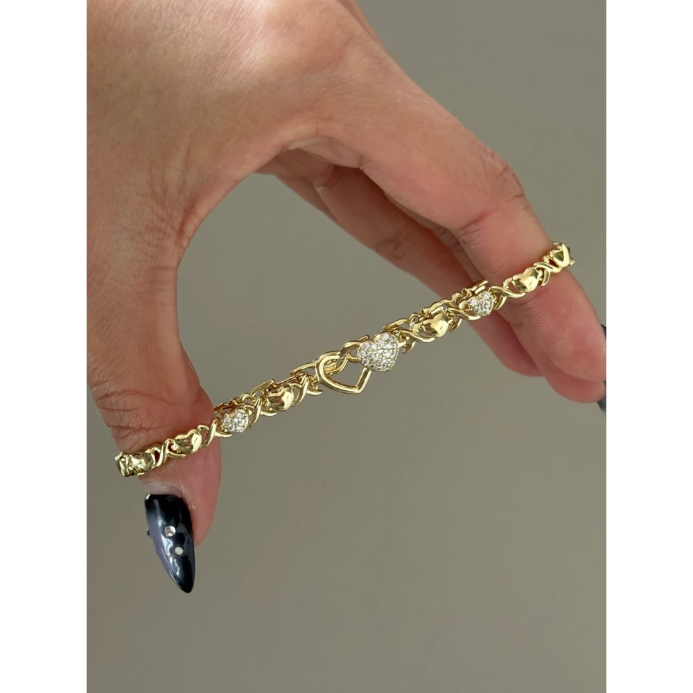 Xuping Kalpli Kuyum Bileklik