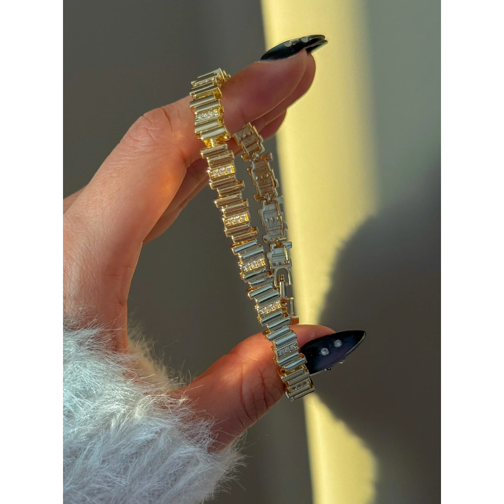 Xuping Kuyum Detay Bileklik