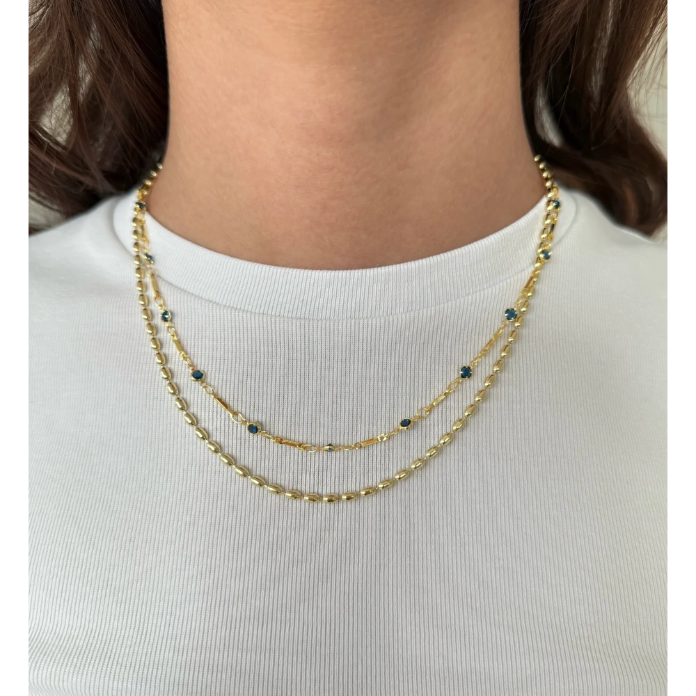 Xuping Kuyum Model Arpa Zincir