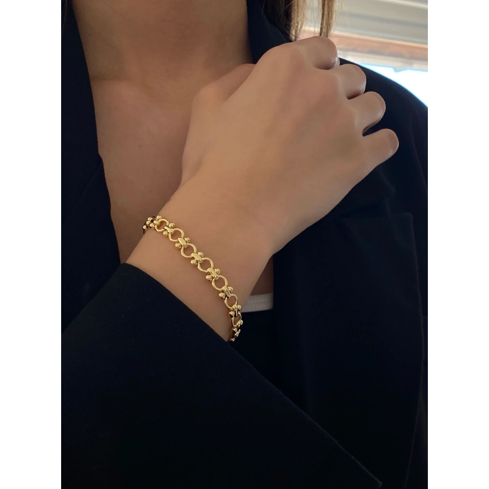 Xuping Zincir Bileklik