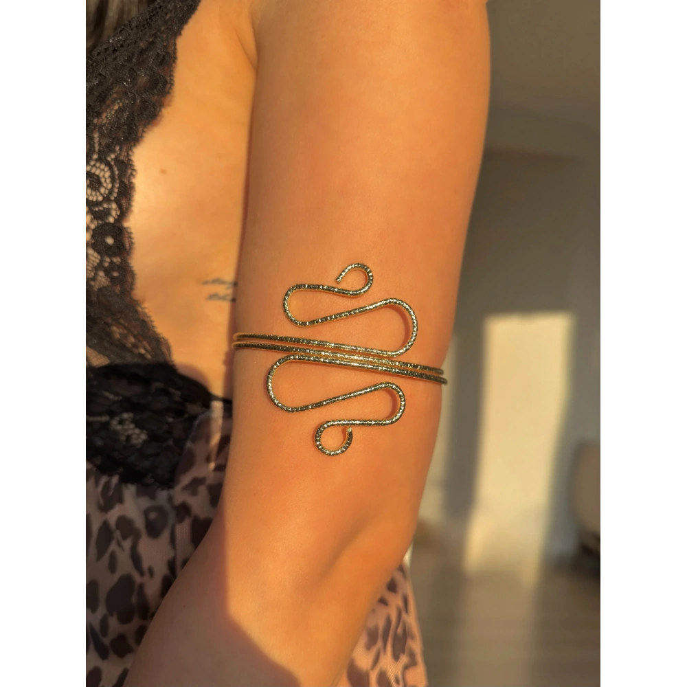 Yılan Kol Aksesuarı