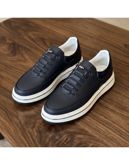 OCCI SHOES Günlük Erkek Sneaker - Lacivert