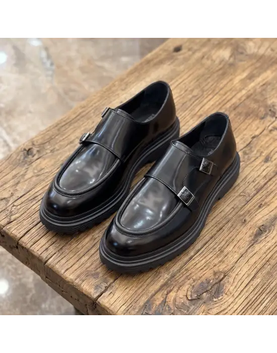 OCCI SHOES Günlük Erkek - Siyah