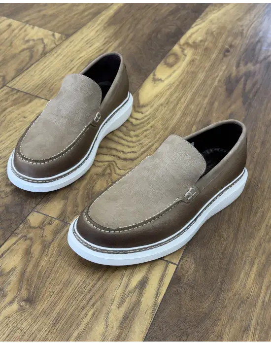 Kum nubuk hakiki deri eva taban 1146