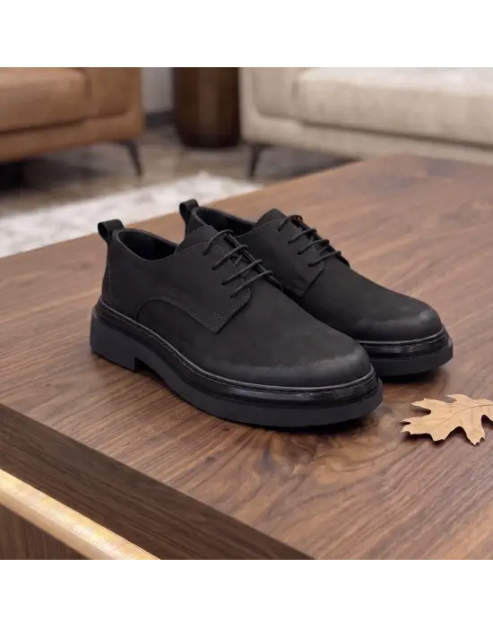 OCCI SHOES Günlük Erkek - Siyah