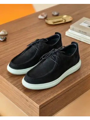 1195-Siyah Deri