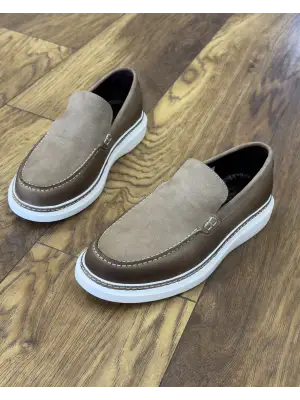 Kum nubuk hakiki deri eva taban 1146