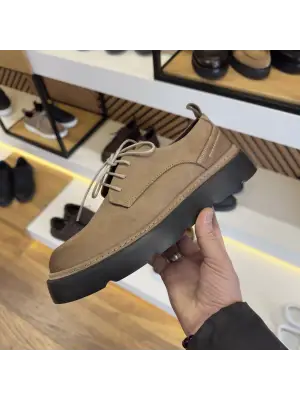 Kum nubuk hakiki deri