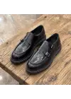 OCCI SHOES Günlük Erkek - Siyah