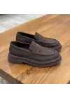 OCCI SHOES Günlük Erkek - Kahve