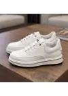 OCCI SHOES Günlük Erkek Sneaker - Beyaz