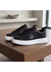 OCCI SHOES Günlük Erkek Sneaker - Siyah