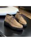 Taba Süet Premium Deri Eva Taban Chukka Bot