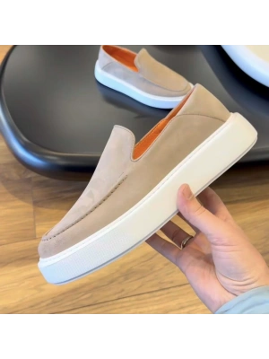 Kum Nubuk Deri Erkek  – EVA Taban