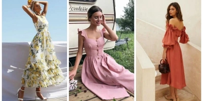 2023 Yılında Hangi Elbise Modelleri Moda?
