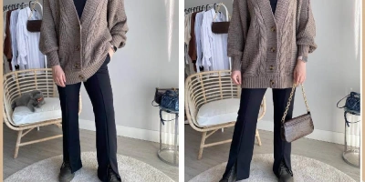 Hırka İle En Çok Kombinlenen Kıyafetler Nelerdir?