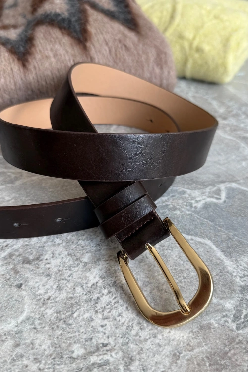 BS 1281 Kemer Kahverengi