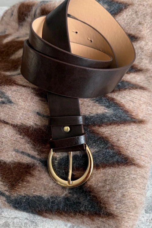 Bs 1406 Kemer Kahverengi