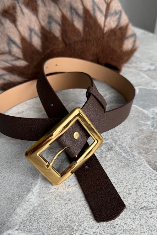 BS 1470 Kemer Kahverengi