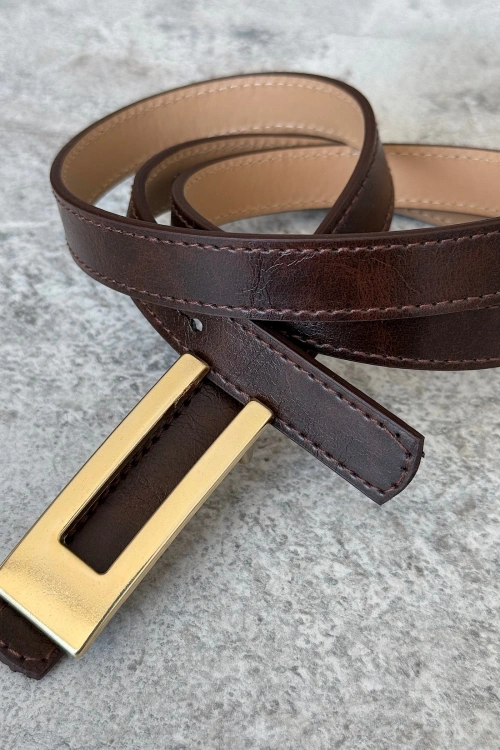 BS 1991 Kemer Kahverengi