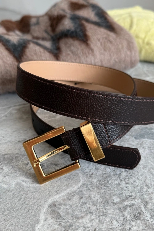 Bs 2019 Kemer Kahverengi