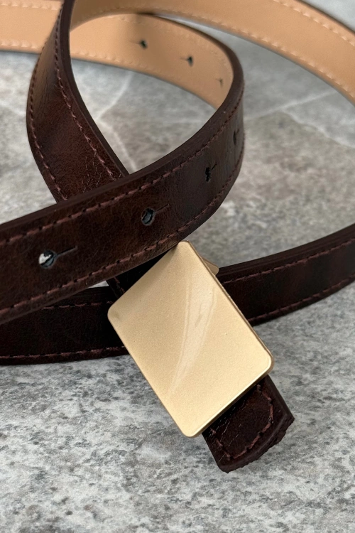 BS 2317 Kemer Kahverengi