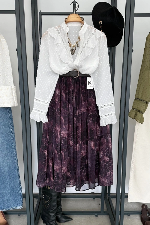 Kemer Detay Etek Mor