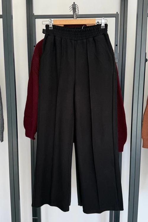 Selanik Pantolon Siyah