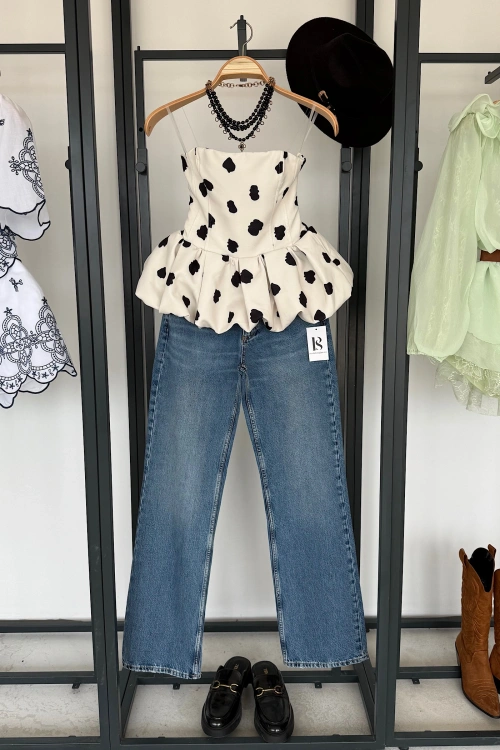 Straight Fit Full Length Jean Mavi