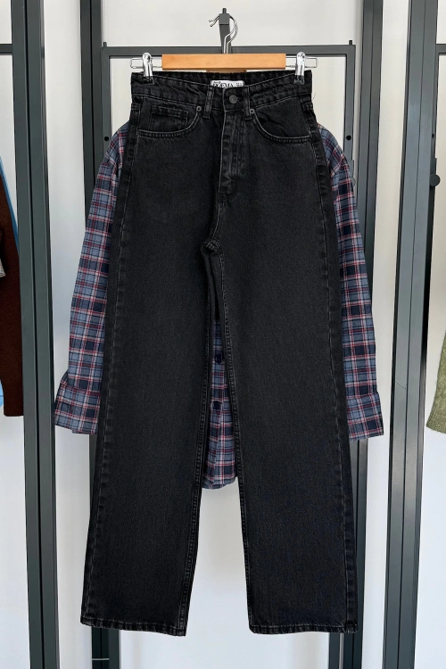Straight Smoke Jean