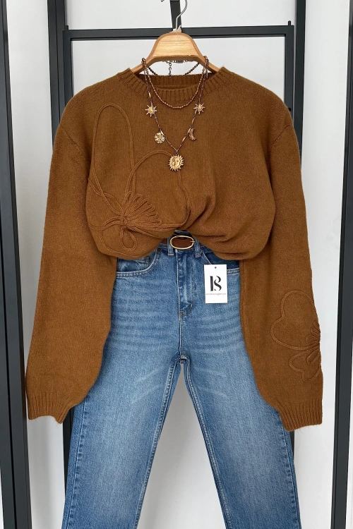 Süzeneli Kazak Caramel