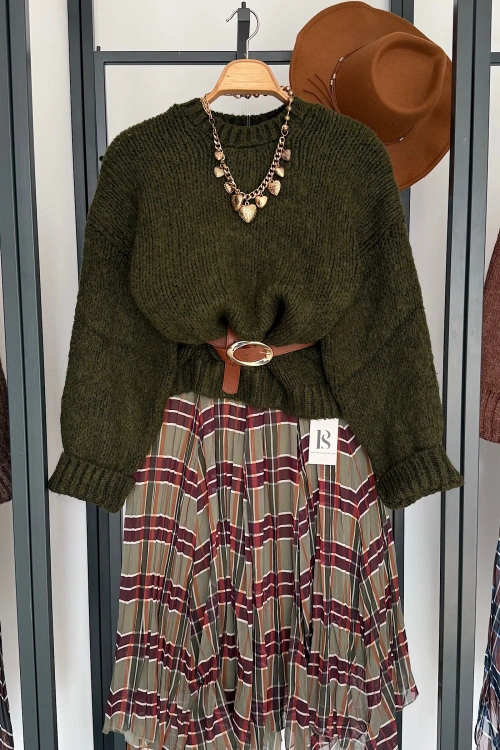 Uzun Kollu Kazak Haki