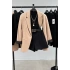 Gabardin Blazer Kadın Ceket