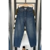 1010 Barrel Jean Tintli