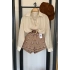 Arka Detay Tensel Gömlek Taş