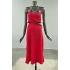 Strapless Maxi Dress