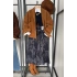 Bandera Unisex Bomber Ceket Camel