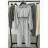 Basic Double Tracksuit Set