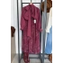 Boyundan Bağlamalı Bluz Bordo