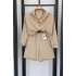 BS Collection Keten Şortlu Takım Taş
