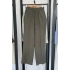 Bs Collection Tensel Pantolon Haki